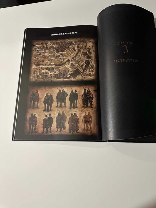 Артбук Dark Souls: Design Works