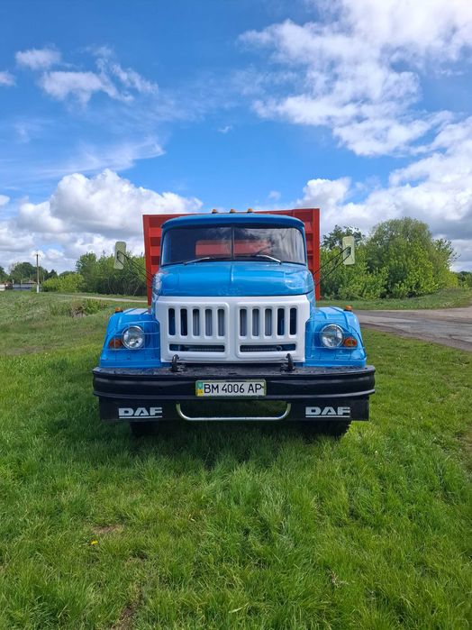 Продам ЗИЛ 130 самосвал