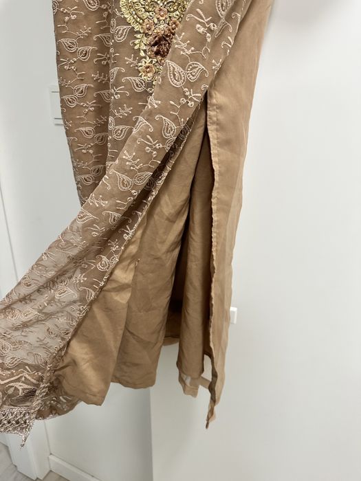 Strój przebranie karnawałowe sukienka Arabka hinduska