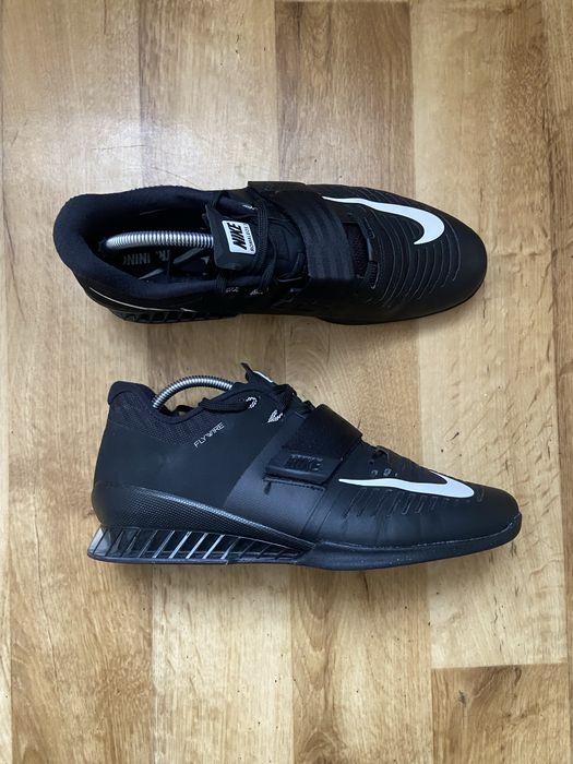 Кросівки штангетки Nike Romaleos 3