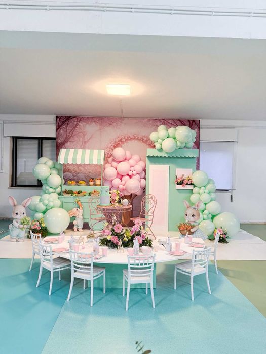 Decoração de festa