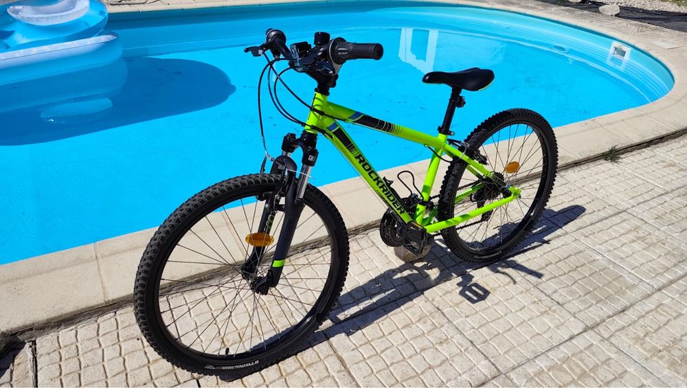 Bicleta em otimo estado
