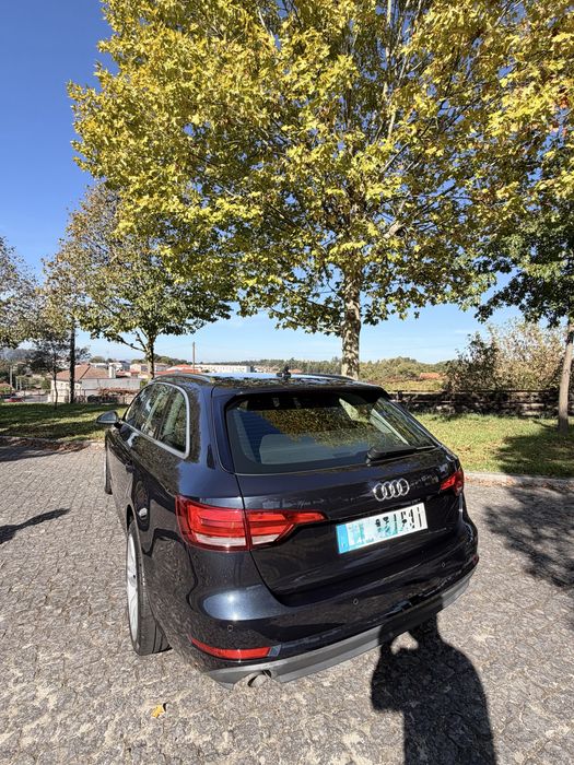 Audi A4 35 TDI S Tronic 2018 — photo 5