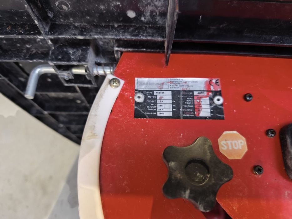 Máquina de cortar azulejo