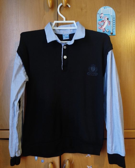 Класичний реглан для хлопчика