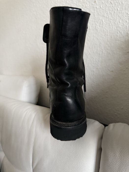 RONDA wildwolf vibram BLACK 43