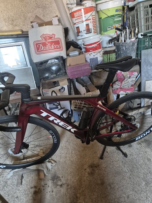 Vendo bicicleta  trek madone sl6 gen 7