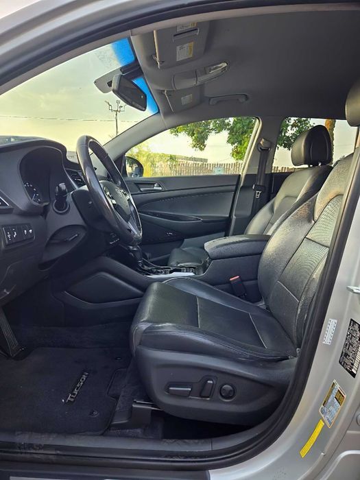Hyundai Tucson      2016