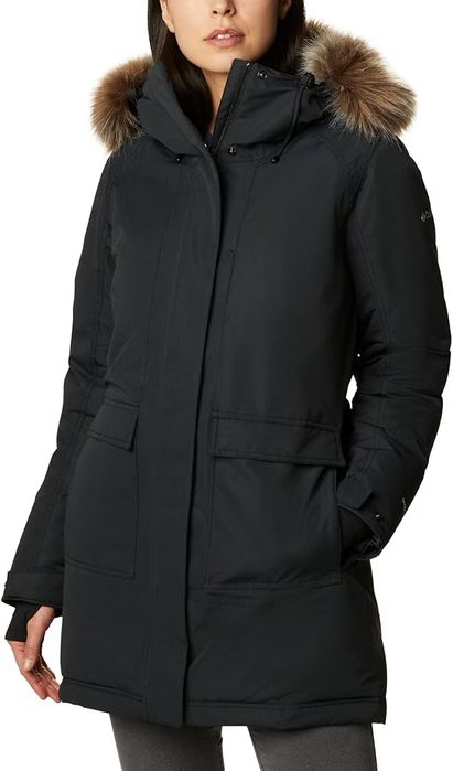 Жіноча куртка Columbia 3X