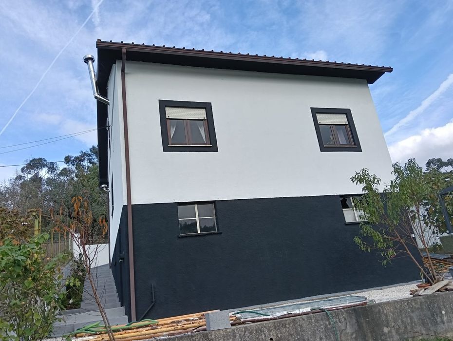 Trabalhos de eletricidade e canalização