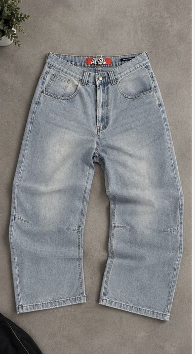 Джинсы Jaded London y2k opium rick owens number nine