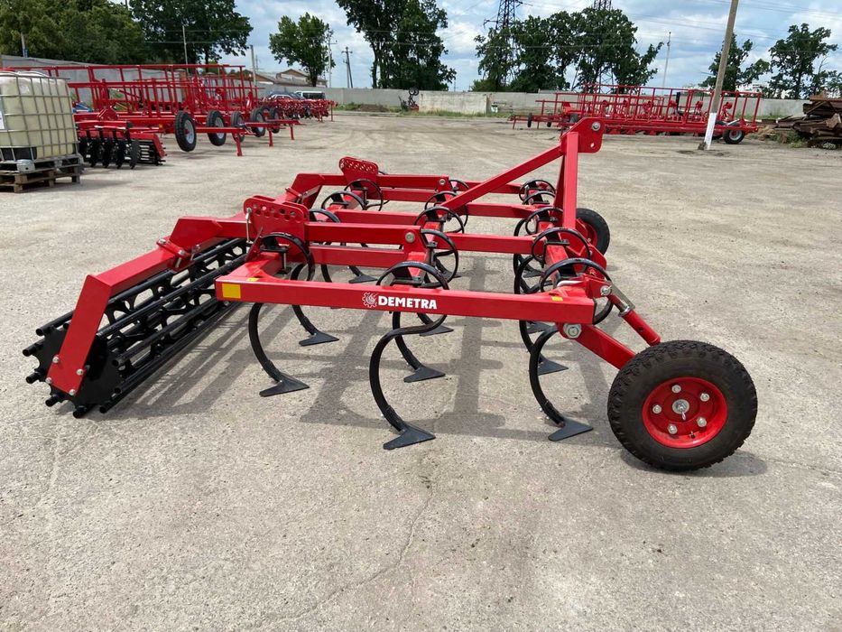 Культиватор навісний КПС 3 м 4 м передпосівний 3 ряда стійка Белота