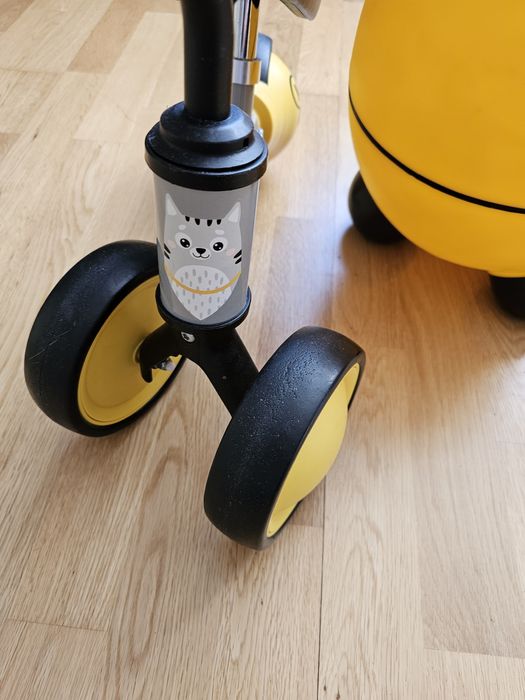 Велобіг Kinderkraft  Cutie , біговел