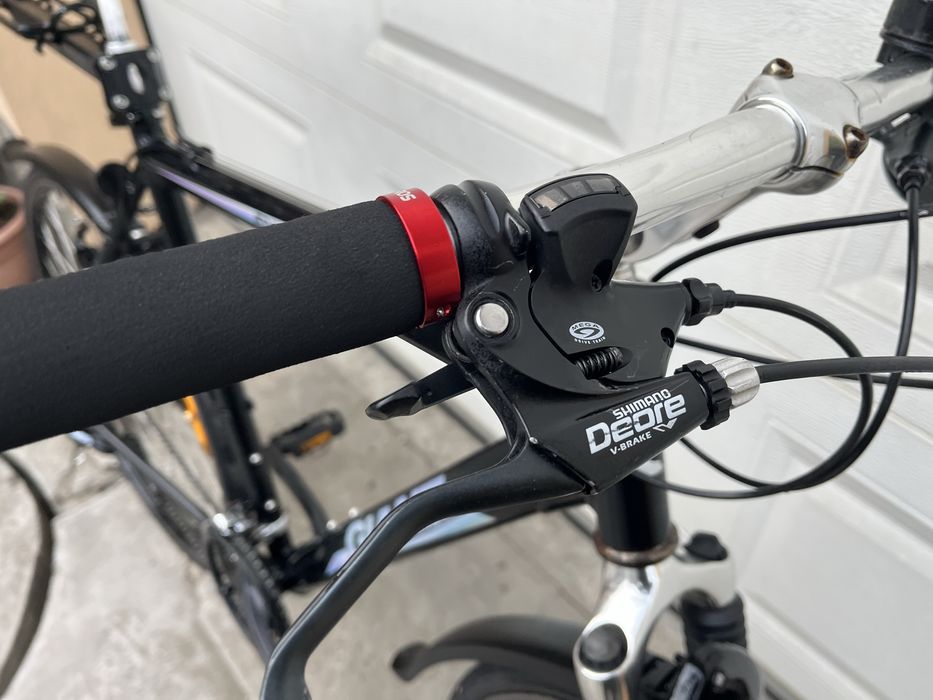 Міський чоловічий велосипед Giant 28