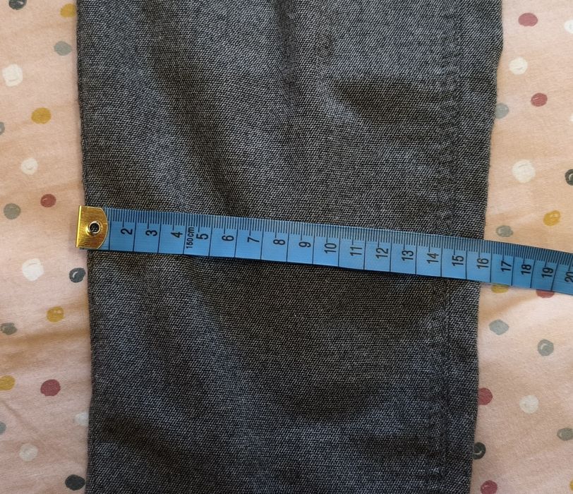 Eleganckie spodnie Zara Man