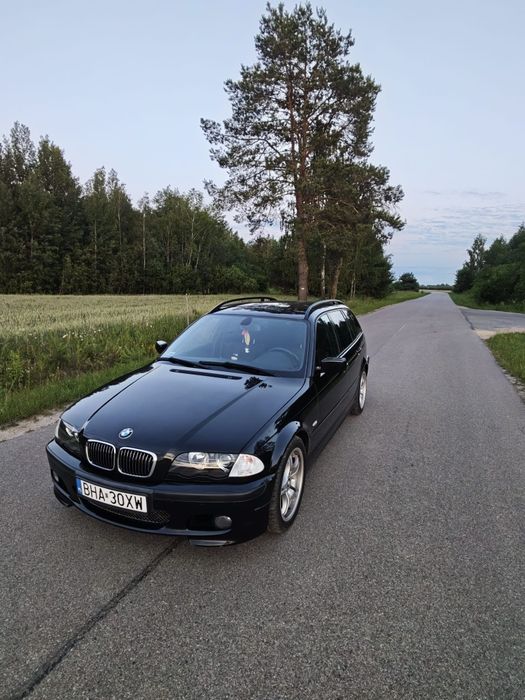 BMW E46 325i Touring