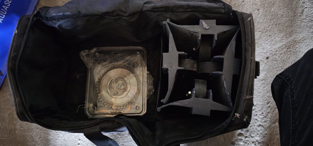 Przecinarka tarczowa do ciecia rur BASS POLSKA +kw