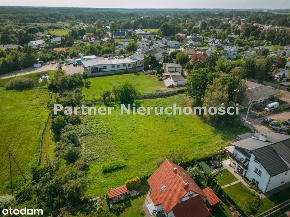 Działka Wielka Nieszawka!media!1716 m² - Widok 2