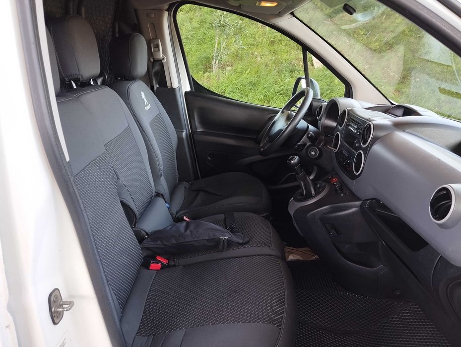 peugeot partner longa 3 lug nacional 100cv 175mil km