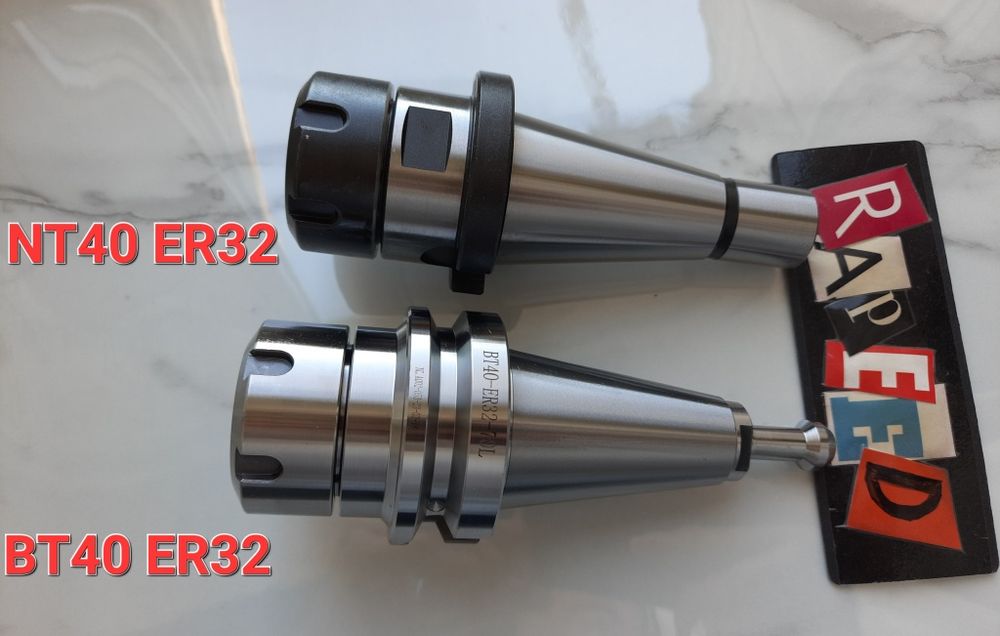 Оправка патрон цанга. на станок  фрезернй. КМ2 КМ3 KM4 КМ5 ER25,ER32