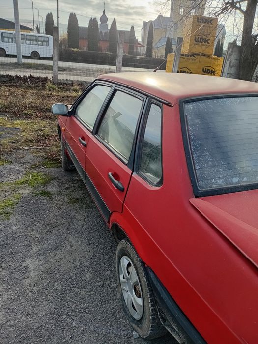 Продам ваз 21099