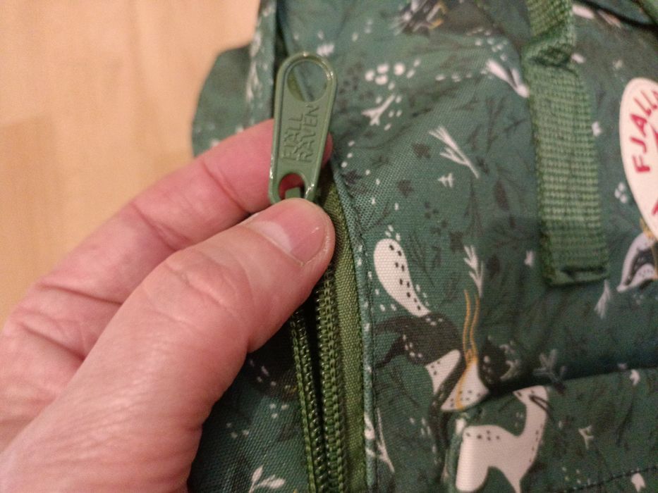 Plecak Fjäll Räven