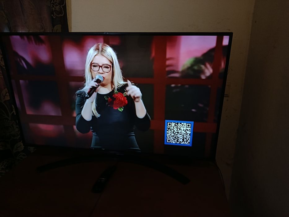 Smart tv LG 43 polegadas