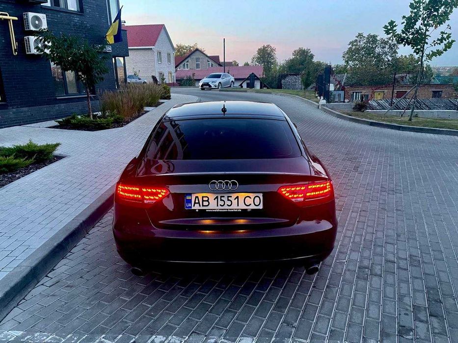 Продам Audi A5 2011