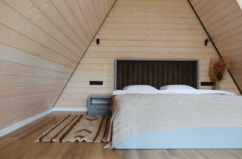 Оренда котеджу з власним чаном-джакузі Лис Микита , 22 км від Львова