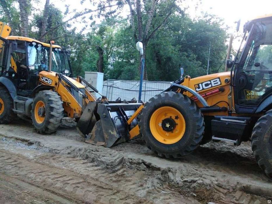 Аренда услуги экскаватор Jсb самосвалы демонтаж снос дома вывоз мусора