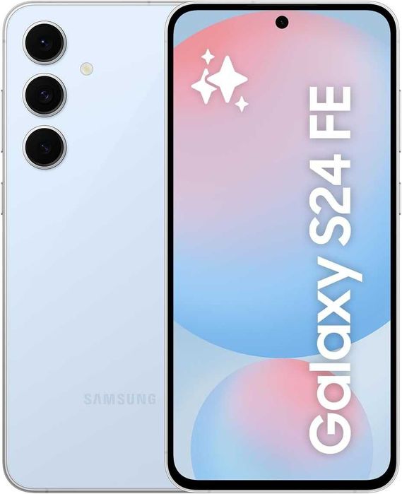 Nowy SAMSUNG GALAXY S24 FE 5G S721B/DS 8/128GB Gwar 24M FV VAT 23%