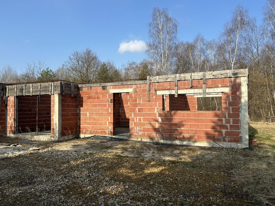 Działka z budową domu - Więcej