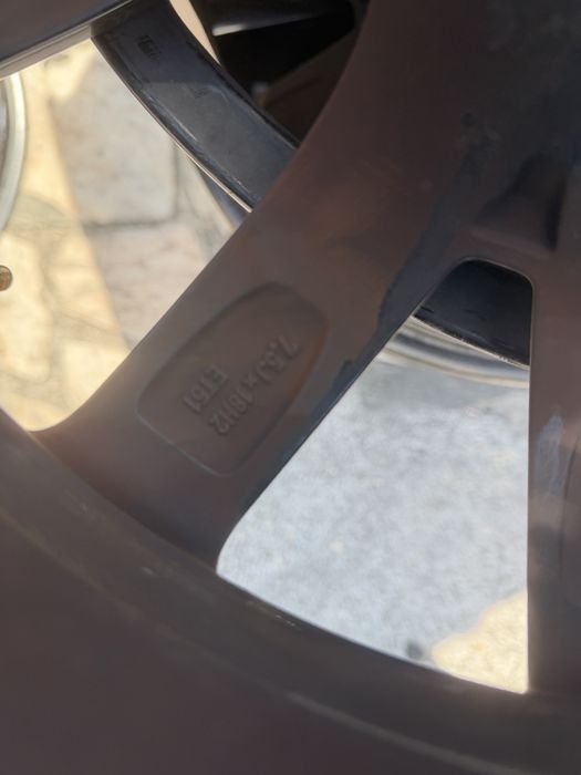 Jantes 18 Originais VW Golf 5, 7 em 5x112