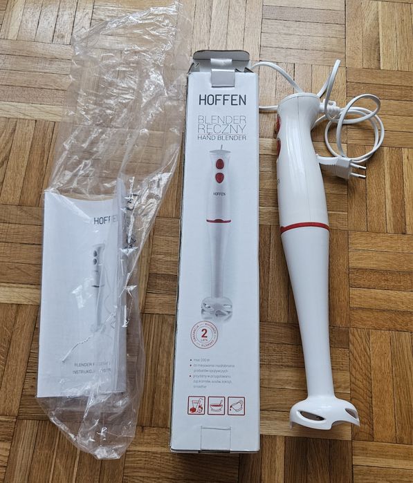 Blender ręczny marki HOFFEN