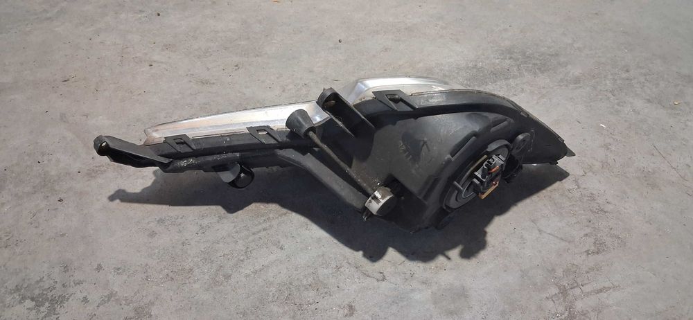Halogen lewy I40 Hyundai  2011-15 r kratka