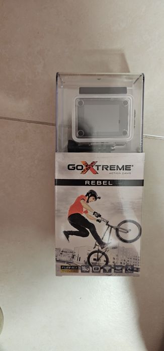 Câmara  GoXtreme
