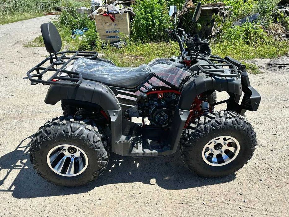 Квадроцикл BSE ATV 180 новий в наявності на складі