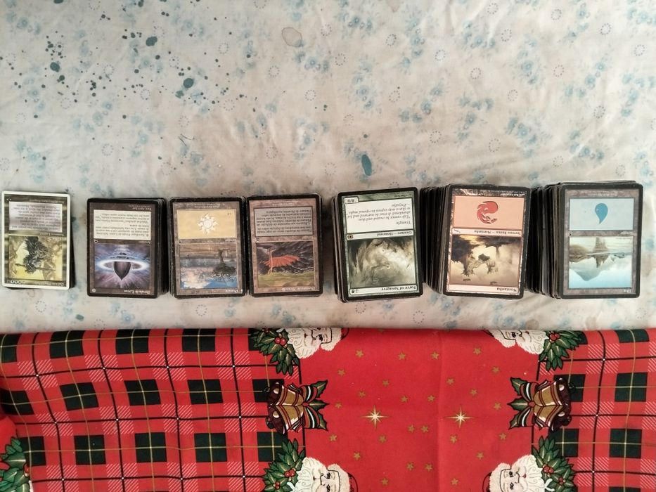 Magic the Gathering