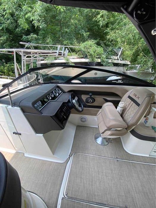 Sea Ray 250 SLX 2016 | MerCruiser 6.2 MPI | Bravo III | USA | PolmarineExperts