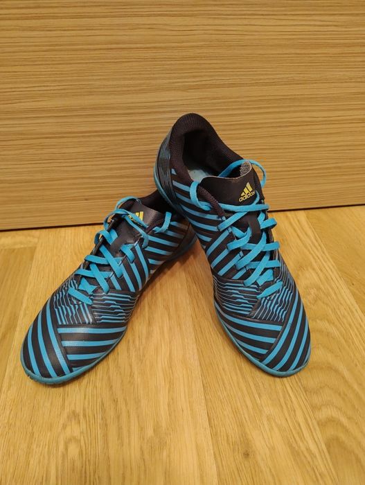 Adidas Nemeziz 17.4 r. 42 halówki