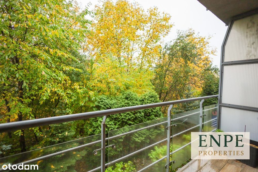2 pokoje | 48 m2 | garaż | zalew Bagry