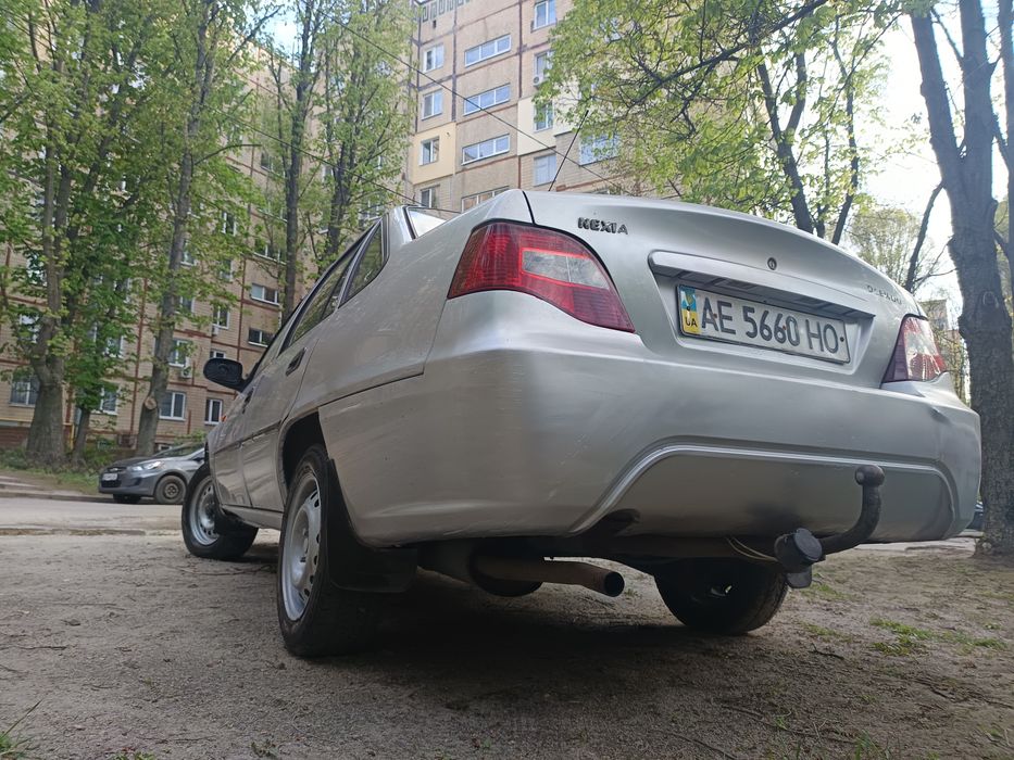 Daewoo Nexia 2011