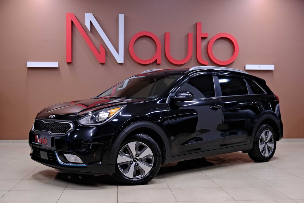 KIA Niro 2018 гібрид