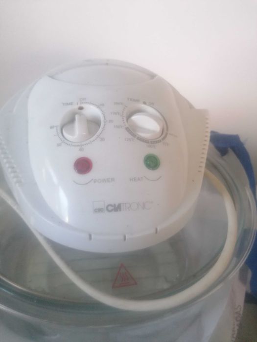 Forno de confecção