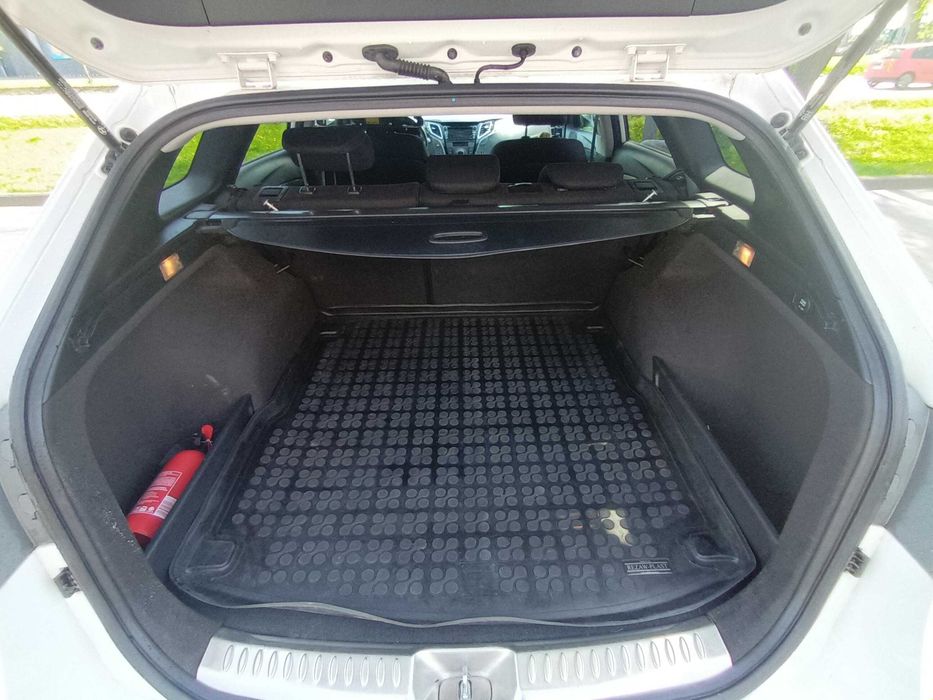 Hyundai i40 Kombi 1.7 CRDi