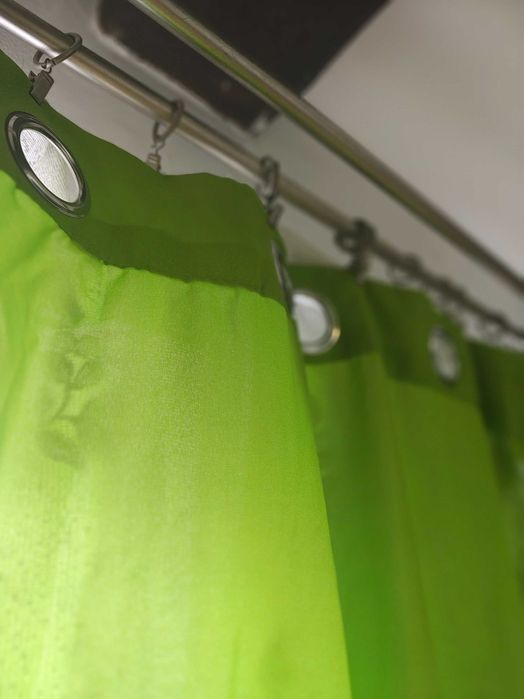 Zasłony na okno,cena za dwie sztuki