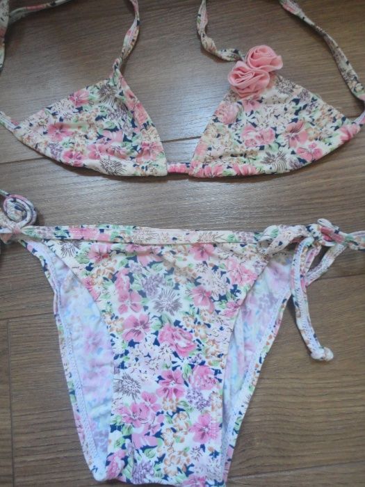 TAM.8A - Miss Chic MANDARINA biquini