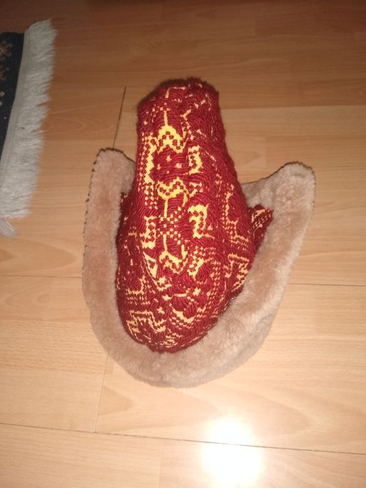 Czapka litewska  tatarska abłakan kapuza
