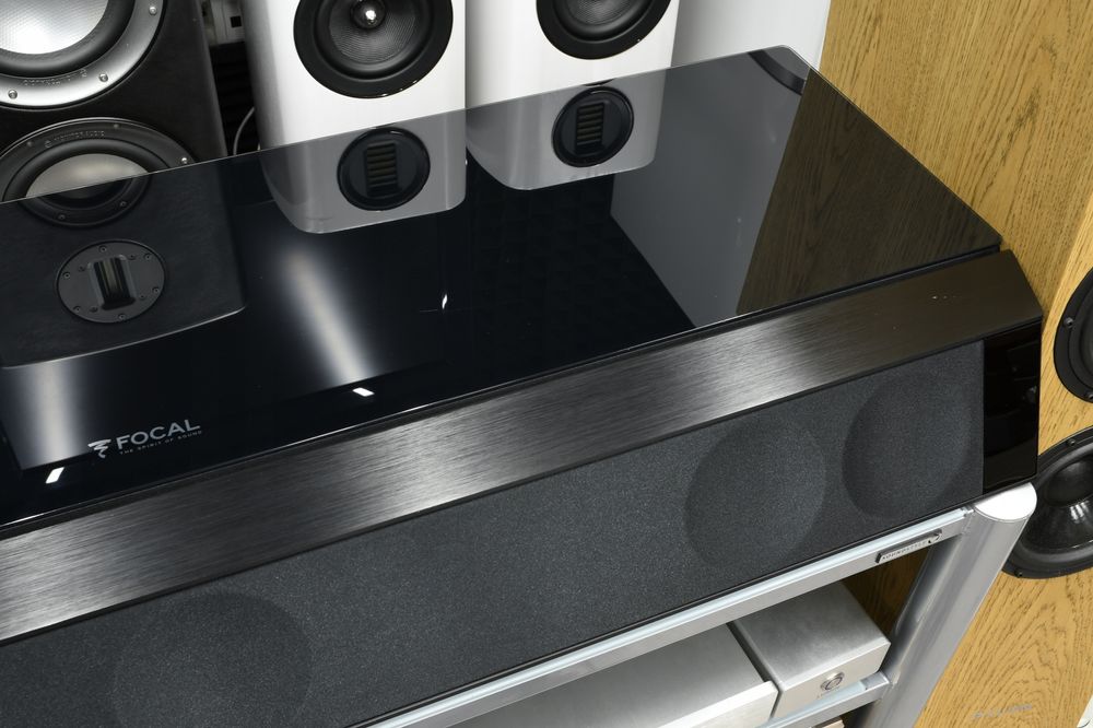 Soundbar Focal Dimension + Sub - zestaw premium, Klasa HI-END