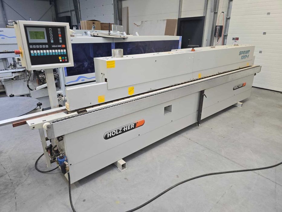 Okleiniarka Holzher Sprint 1317